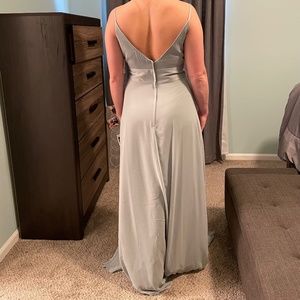 David’s bridal Bridesmaid dress